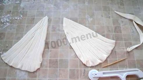 торт рыба из мастики