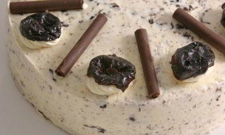 Рецепт торта с черносливом