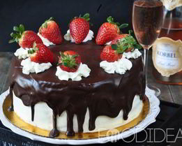 Торт Соблазн