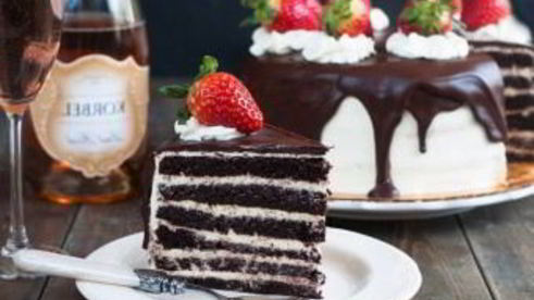 торт соблазн