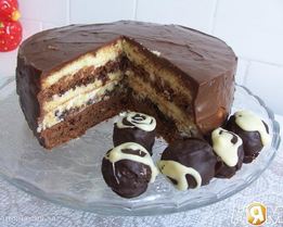 Торт Танюшка