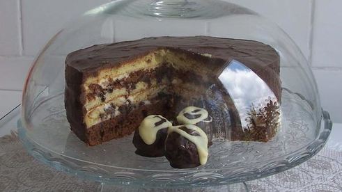 торт танюшка