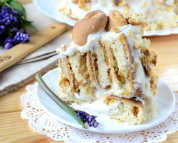 Торт Трухлявый пень