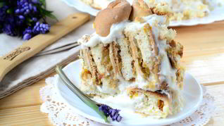 Торт Трухлявый пень