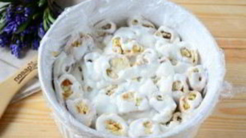 торт трухлявый пень