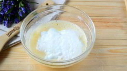 торт трухлявый пень