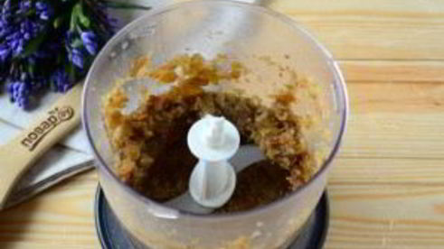 торт трухлявый пень