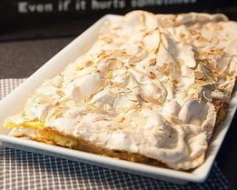 Торт Verdens beste kake