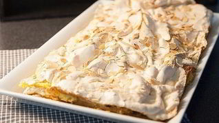 Торт Verdens beste kake