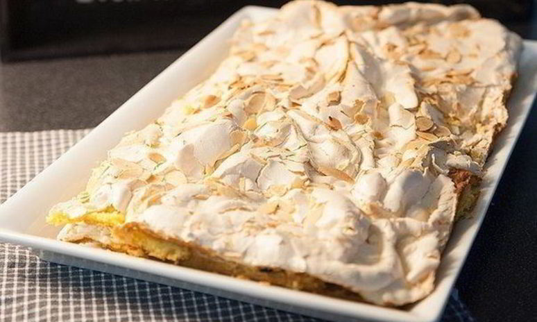 Рецепт торта verdens beste kake