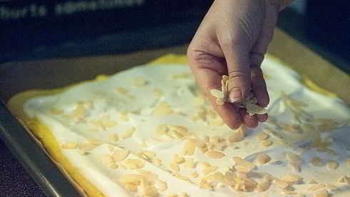 торт verdens beste kake