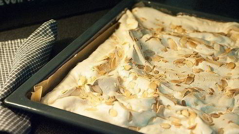 торт verdens beste kake