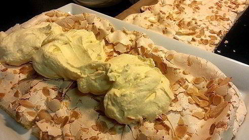 торт verdens beste kake