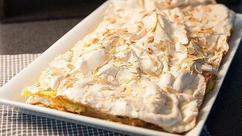 торт verdens beste kake