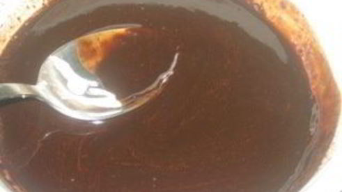 торт вишня в шоколаде