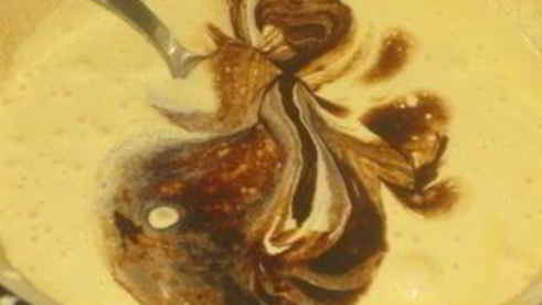 торт вишня в шоколаде