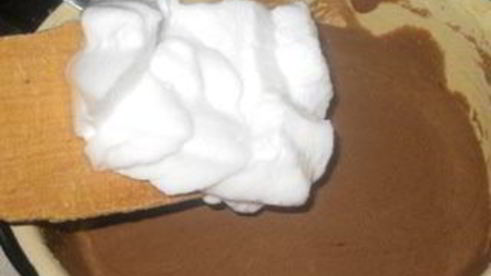 торт вишня в шоколаде