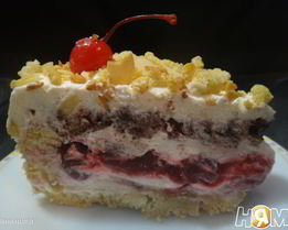 Торт Wild Cherry