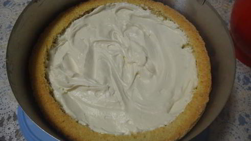 торт wild cherry