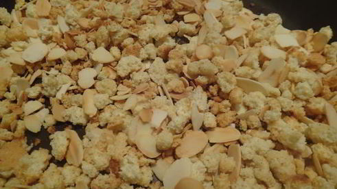 торт wild cherry