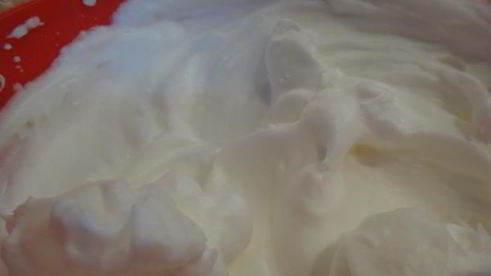 торт wild cherry