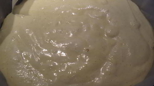 торт wild cherry