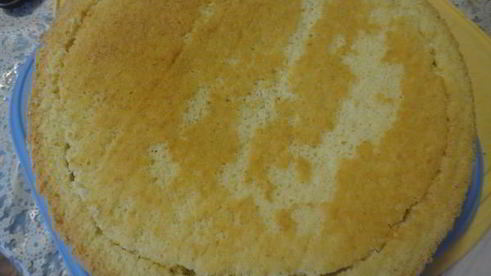 торт wild cherry