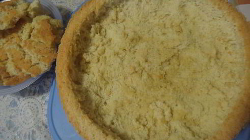 торт wild cherry