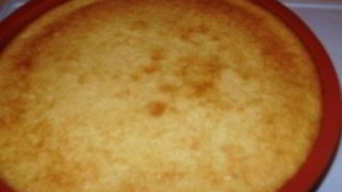 торт золотая осень