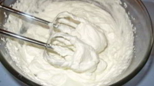 торт золотая осень