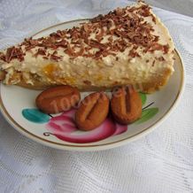 Торты из творога