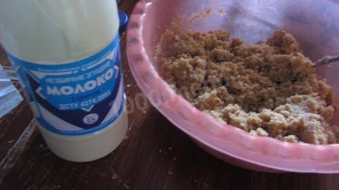 творожный торт без выпечки с йогуртом