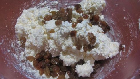 творожный торт без выпечки с йогуртом