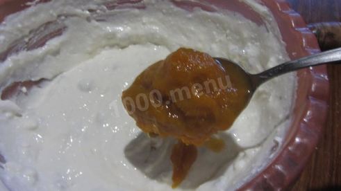 творожный торт без выпечки с йогуртом