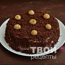 Вкусные торты