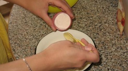 воздушный бисквит для торта