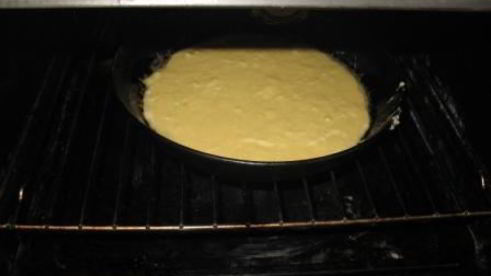 воздушный бисквит для торта