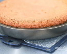 Всегда успешный бисквит