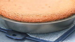 Всегда успешный бисквит