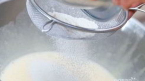 всегда успешный бисквит