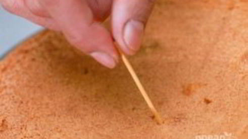 всегда успешный бисквит