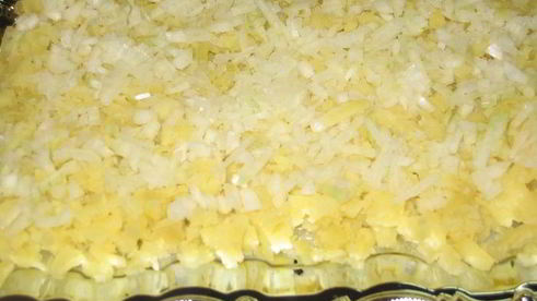 закусочный торт буржуа