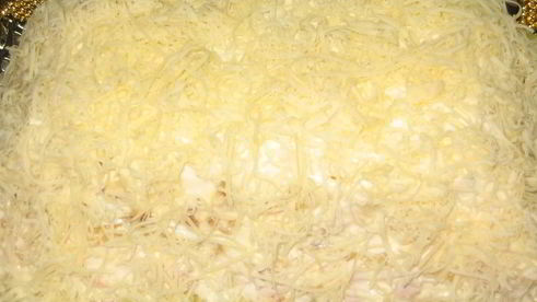 закусочный торт буржуа