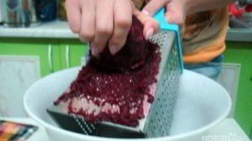 закусочный торт из картофельного пюре