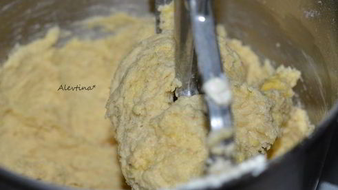 творожно-маковый рулет