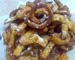 Творожный Нежный хворост