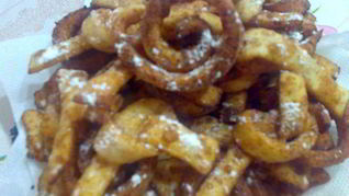 Творожный Нежный хворост