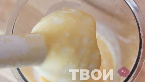 бельгийские вафли