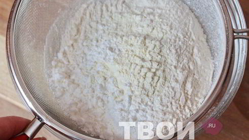 бельгийские вафли