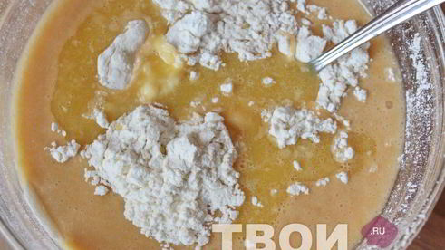 бельгийские вафли